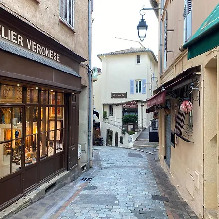Appartamento Suquet Old Town - Close To Croisette And Palais Cannes
