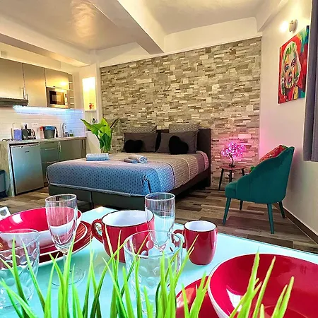 Suquet Old Town - Close To Croisette And Palais Appartamento Cannes